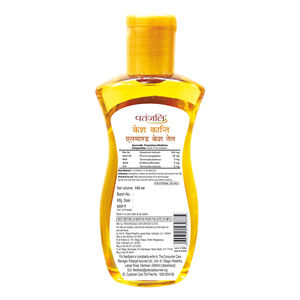 Patanjali Kesh Kanti Almendra Aceite Capilar 100ml - Product Image 2