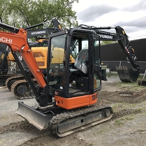 รถขุดขนาดเล็ก ZX26U-5N ปี 2023 พร้อมเครื่องยนต์ยันมาร์และกำลังขุดสูง - Product Image 6