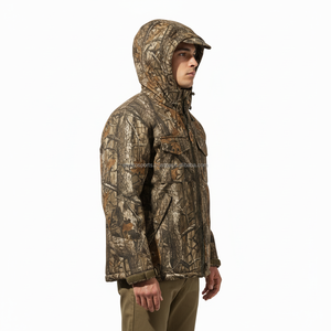 <b>Jacket</b> Camouflage Professional Waterfowl Hunting <b>Jacket</b> for Sale Latest Design Hunting <b>Camo</b> <b>Jackets</b> - Product Image 4