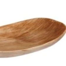 Vente en gros de plats en bois de service au design sinueux pour la maison, les restaurants servant des desserts, des fruits et des aliments - Product Image 5