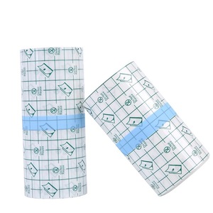 Pita balutan kain non-tenun Premium, alat bantu langsung dari pabrik warna kulit berkualitas tinggi - Product Image 2