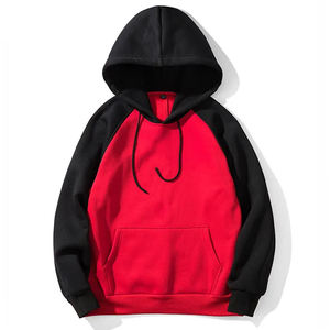 Sudaderas con capucha para hombre, venta al por mayor, nueva Sudadera con capucha desgastada vintage de peso pesado, sudaderas con capucha en blanco lavadas sueltas para hombre, unisex - Product Image 1