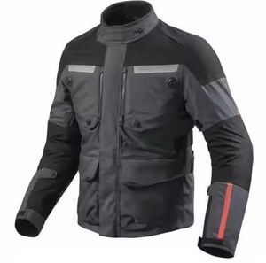 Chaqueta de Motocicleta para Hombre, Chaqueta de Motociclismo, Ropa de Motocicleta, Chaqueta Impermeable para Motocicleta de Carreras, Servicio OEM - Product Image 2