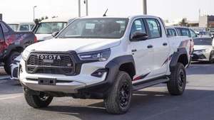 รถกระบะไฮลักซ์ GR SPORT 4x4 ปี 2025 คุณภาพดี ใหม่เอี่ยม เครื่องยนต์ดีเซล 2.8L เทอร์โบ ไมล์น้อย พร้อมส่ง พวงมาลัยซ้าย/ขวา - Product Image 5