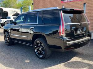 Precio bajo, Cadillac Escalade Platinum 2016 usado, auto premium en venta - Product Image 5