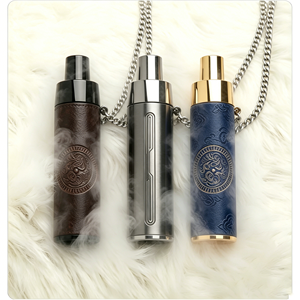 อุปกรณ์สูบบุหรี่แบบเติมได้ รุ่นคลาสสิคไล่เฉดสี ขนาด 1 มล./2 มล. แบบพกพา พร้อมไฟแช็กในตัว - Product Image 3