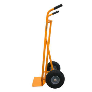 Puncture-Proof Wheeled Courier Box Carrier with Curved Shoulder <b>for</b> Hand Carts & <b>Trolleys</b> Product - Product Image 2