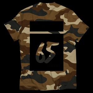 Proveedores de Pakistán, Camisetas de Camuflaje Personalizadas con Diseño Impreso, de Alta Calidad, con Logotipo Propio, Manga Corta, Ecológicas, Casuales, para Hombre - Product Image 6
