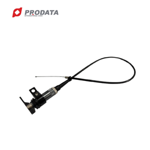 PRODATA Câble de starter personnalisé Push Pull en acier inoxydable professionnel OEM avec gaine en PVC pour système de freinage de moto Quad Bike - Product Image 5