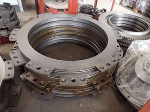 Запчасти для строительной техники турбины YJSW315-8A-14005 гидротрансформатор YJSW3156J0128A - Product Image 5