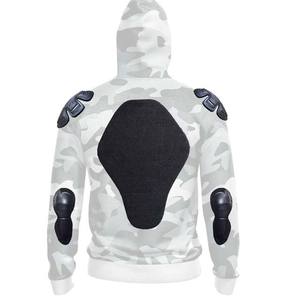 Sudadera con capucha de camuflaje de caza para jóvenes con protección solar y otros productos de caza, ropa de pesca - Product Image 5