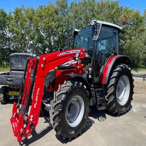 Compre Massey Ferguson 5700M Tractor Máquina agrícola de calidad premium con características superiores y entrega rápida - Product Image 1