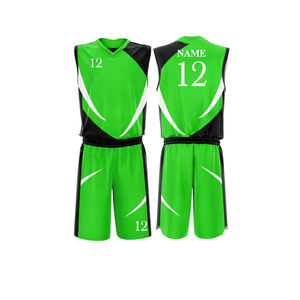 Pantalones cortos de baloncesto de verano personalizables de ESPRIT, camisetas deportivas impresas por sublimación, uniformes personalizados OEM al por mayor de BSCI - Product Image 6