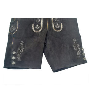 Hombres Herren German Trachten Bavarian Oktoberfest German Lederhosen, Men Lederhosen, Herren Lederhosen - Product Image 2