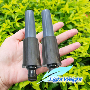 Arroseurs de jardin Aqua Solution durables et polyvalents, buse de tuyau rotative, embout facilement réglable, construction résistante aux chocs pour - Product Image 5