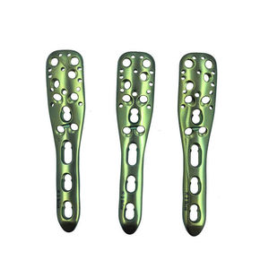 Instrumento Quirúrgico Ortopédico, Placa de Bloqueo Humeral <span class=keywords><strong>Proximal</strong></span>, Acero Inoxidable, Titanio, Juego Manual, Certificado CE, Garantía de por Vida - Product Image 1