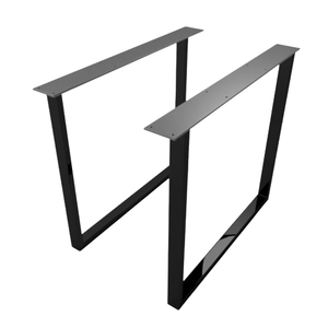 Meilleures nouvelles pieds de table industriels, tables à manger et à café de luxe, pieds pour armoires de cuisine et de salon - Product Image 1