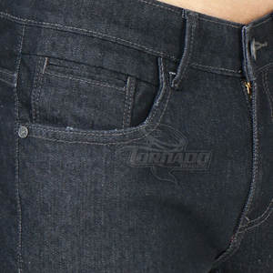 Pantalones Vaqueros de Hombre de Punto, Casuales, Rectos, Ligeros, de Invierno, Diseño de Última Moda, Servicio OEM, Calidad Premium - Product Image 4