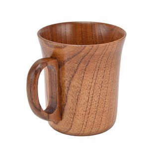 Good Quality Handmade Luxury Eco-Friendly <b>Wooden</b> Beer Mug with Wood Handle <b>Tankard</b> for Home and Restaurant at Best Price - Product Image 5