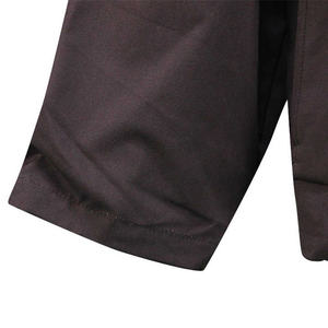 Veste de sécurité de construction haute visibilité pour l'hiver Vêtements de travail routiers durables Conception confortable Vêtements réfléchissants multiples - Product Image 5