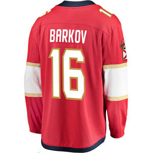 Jersey de Hockey sobre Hielo Personalizado, Uniforme Profesional de Equipo, Nombre y Número del Jugador Personalizados, Barkov 16, Fleury 29, Ropa Deportiva Cosida - Product Image 2