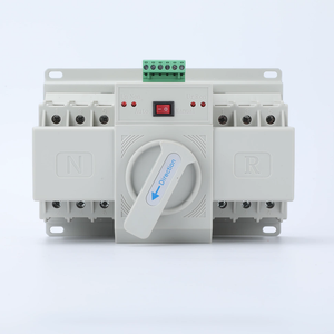 Công tắc chuyển tự động 3P 63A Ats 220V/230V 50Hz/60Hz-Công tắc chuyển đổi tự động/Tự động nguồn kép - Product Image 1