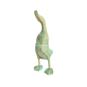 มะขามไม้เป็ดสีเขียวใช้ตกแต่งบ้านเป็นมิตรกับสิ่งแวดล้อมของขวัญสำหรับงานแต่งงานจบการศึกษาวันเกิด - Product Image 1