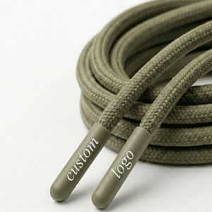 Cordones Ajustables de Plástico ABS para Sudaderas y Bolsas, Venta al Por Mayor |   Logotipo Personalizado Ecológico, Recubrimiento sin Plomo, Resistente al Agua - Product Image 5