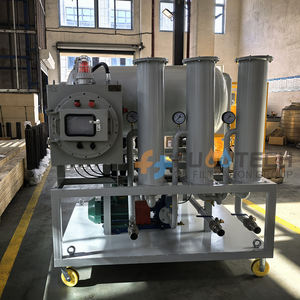 Unité de Purification/Filtration/Separation par Coalescence à Grand Débit 12000 LPH PCS-200 pour Huile Combustible et Huile <span class=keywords><strong>Diesel</strong></span> - Product Image 6