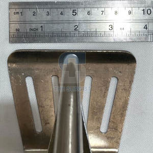 Cerrahi İşlemlerde Hassas Yumuşak Doku Gerdirme İçin Dayanıklı <span class=keywords><strong>Davidson</strong></span> Retraktörü Paslanmaz Çelik - Product Image 5