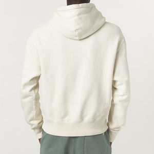 Sudaderas con capucha de lana de algodón orgánico para hombre, Sudadera con capucha personalizada para hombre, sudaderas con capucha, sudaderas con capucha sostenibles para hombre - Product Image 5