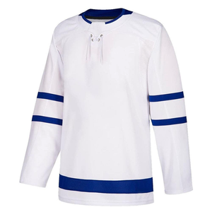 Maillot de hockey de haute qualité pour hommes Vêtements de hockey sur glace sur mesure Vêtements de sport pour jeunes Maillot de hockey sur glace sublimé pour hommes - Product Image 1