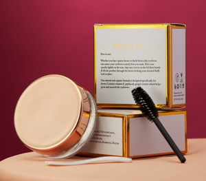 Cera para Cejas, Jabón para Cejas, <span class=keywords><strong>Gel</strong></span> Fijador para Cejas - Product Image 2