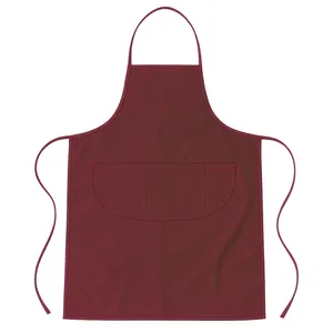 Grembiule Lungo Personalizzato Made in Italy per Merchandising - Product Image 6