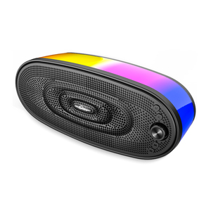 Portable Home Table Bass Rgb Light Music Player Outdoor Audio Blue Tooth Waterproof Wireless <strong>Mini</strong> <strong>Speaker</strong> - Product Image 3