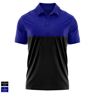 Camiseta de Golf de Algodón Transpirable Antiarrugas al por Mayor, Personalizable con Bordado, Uniformes y Ropa de Equipo OEM - Product Image 5