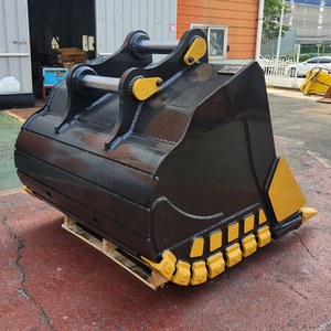 Digging <b>Bucket</b> Tooth II Reinforced Excavator <b>Bucket</b> with Tooth System for <b>Heavy</b> <b>Duty</b> Digging Tasks - Product Image 1