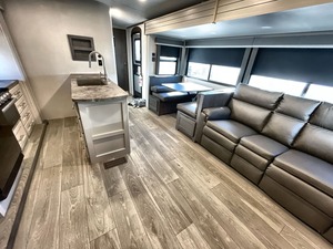 New 2025 Keystone C-o-u-g-a-r 34TSB trailer ready for sale - Product Image 2