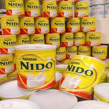 नेस्ले Nido, Nido दूध-तत्काल फुल क्रीम दूध पाउडर 400g, 900g,1800g, 2500