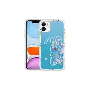 Funda Rígida de PC de Alta Calidad Netzy para iPhone 11, con Diseño Elegante y Protección para la Cámara - Product Image 1