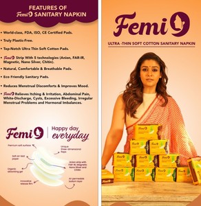 Toallas sanitarias femeninas Productos de higiene femenina Higiene femenina Toallas sanitarias desechables de algodón ultrasuaves (L) (XL) (XXL) - Product Image 4