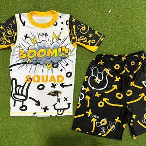 Uniformes DE FUTBOL personalizados al por mayor uniformes de futbol completos originales camisetas de futbol - Product Image 4