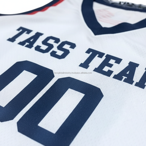 Conjunto de Uniforme de Baloncesto para Hombre al por Mayor, Camiseta y Pantalones Cortos de Baloncesto Baratos para Jóvenes, Uniformes Personalizados de Baloncesto para Mujer - Product Image 5