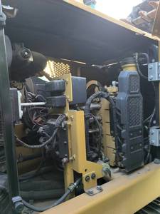 Excavadora Cat 308.5 de segunda mano, Cat 308.5 ligeramente usada, pocas horas de trabajo, 8.5 toneladas, Cat 308.5, 308, 307.5, 307, pintura original, en venta. - Product Image 4