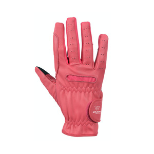 Gants d'équitation en cuir de cabretta super doux, nouveau design, respirants, gants d'équitation en cuir équestre, unisexe - Product Image 5