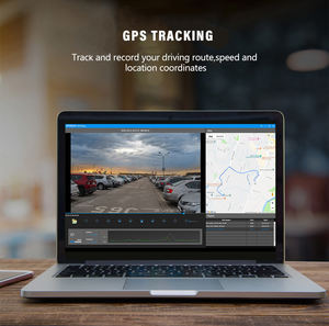 최고의 ADINKAM 4K UHD 10.26 인치 듀얼 카메라 대시 캠 자동 휴대용 자동차 스테레오 WiFi ADAS 비디오 레코더 Carplay 안드로이드 IPS - Product Image 2
