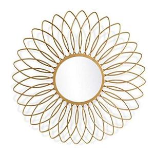 New Leaf Design <b>Wall</b> <b>Mirror</b> Decorate <b>for</b> Home & <b>Bathroom</b> Customized Size Leaf <b>Wall</b> Decorate <b>Mirror</b> <b>for</b> Livingroom at Low Cost - Product Image 5