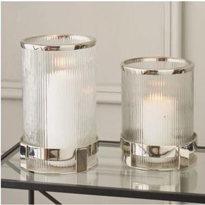 Portavelas de Metal Duradero en Forma de Árbol con Color Personalizado para Bodas y Navidad, Linterna Decorativa para el Hogar - Product Image 5