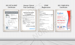 Largement vendu 100% patchs hydrocolloïdes végétaliens pour boutons paquet de nez transparent taille régulière prix de marché bas achats authentiques - Product Image 4