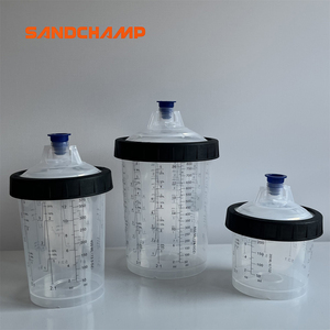 כוסות <span class=keywords><strong>PPS</strong></span> לצביעה בתרסיס מפלסטיק - Product Image 3